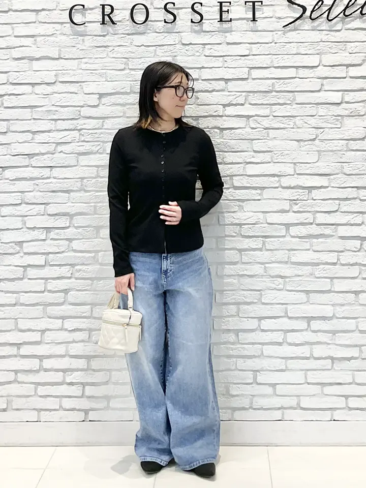 ONWARD CROSSET SELECT 東海林 コーディネート画像