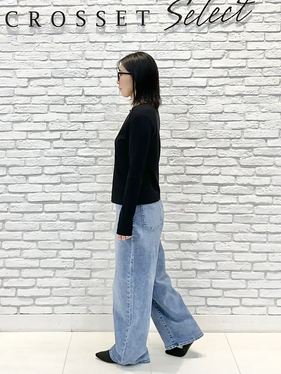 ONWARD CROSSET SELECT 東海林 コーディネート画像