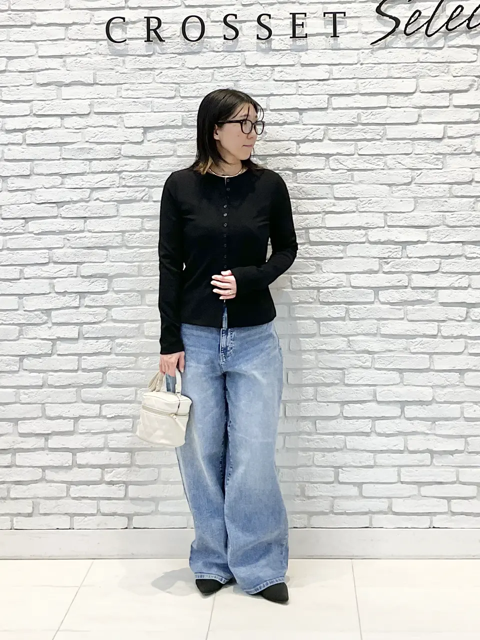 ONWARD CROSSET SELECT 東海林 コーディネート画像