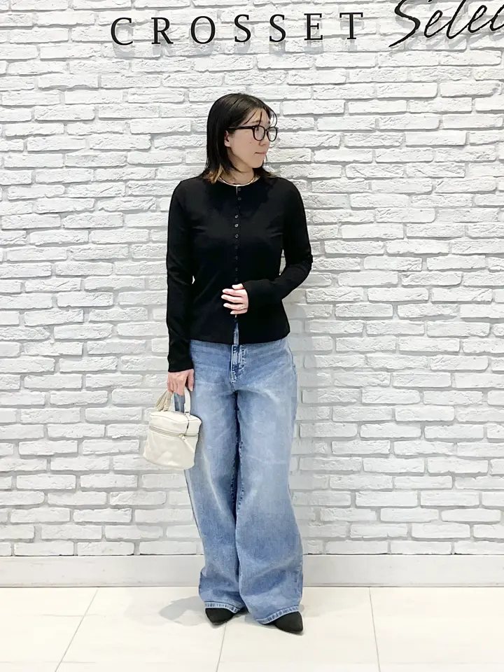 ONWARD CROSSET SELECT 東海林 コーディネート画像