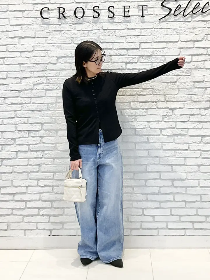 ONWARD CROSSET SELECT 東海林 コーディネート画像