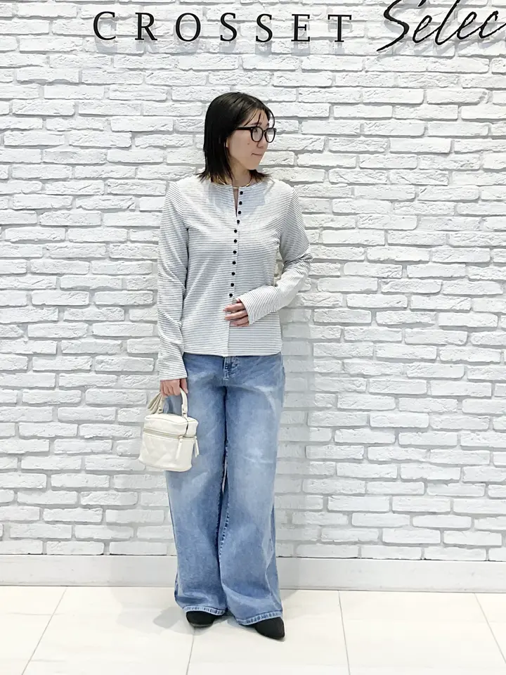 ONWARD CROSSET SELECT 東海林 コーディネート画像