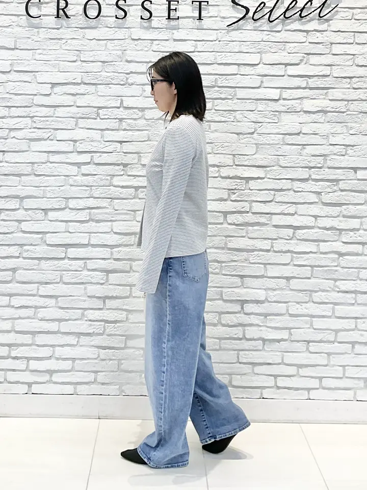 ONWARD CROSSET SELECT 東海林 コーディネート画像