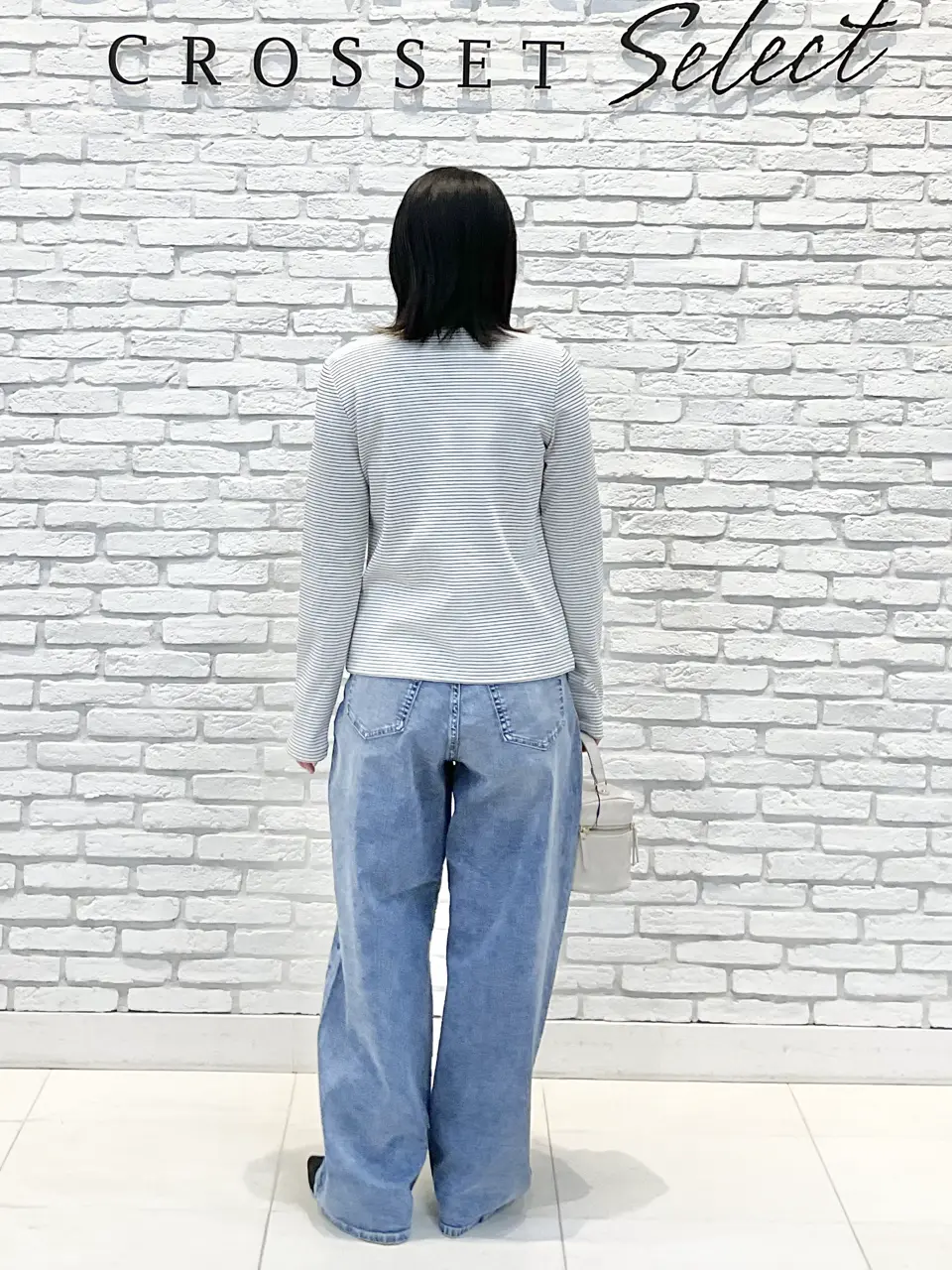 ONWARD CROSSET SELECT 東海林 コーディネート画像