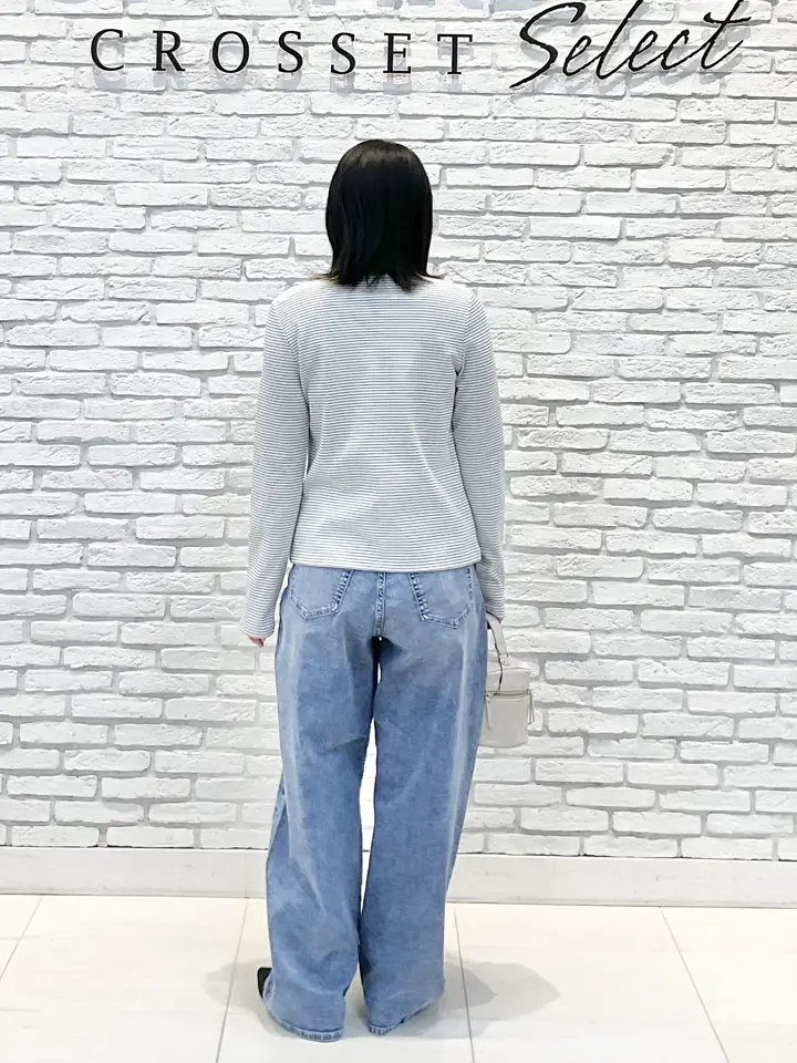 ONWARD CROSSET SELECT 東海林 コーディネート画像