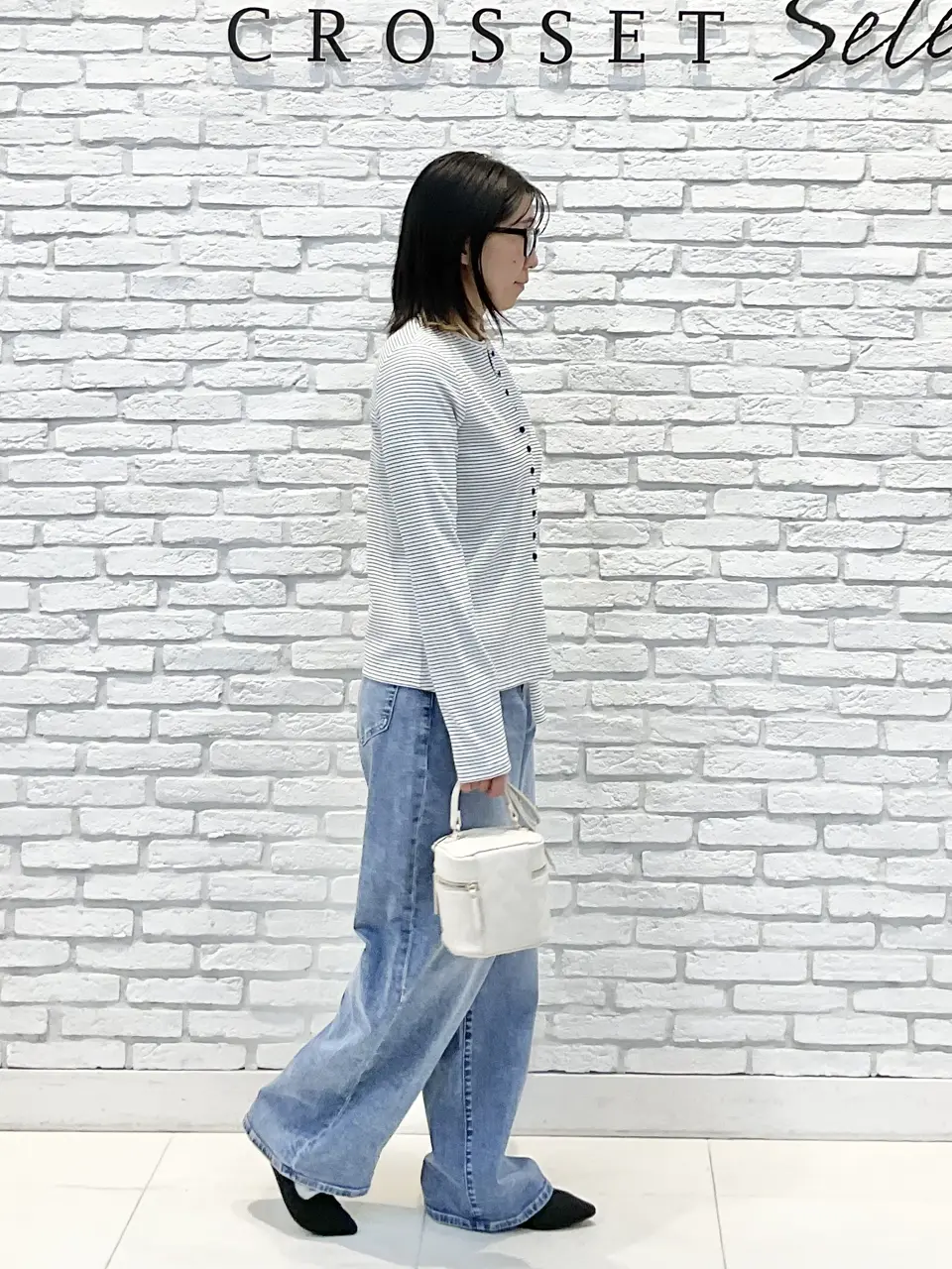 ONWARD CROSSET SELECT 東海林 コーディネート画像