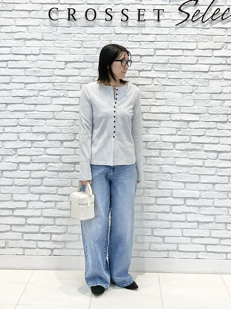 ONWARD CROSSET SELECT 東海林 コーディネート画像