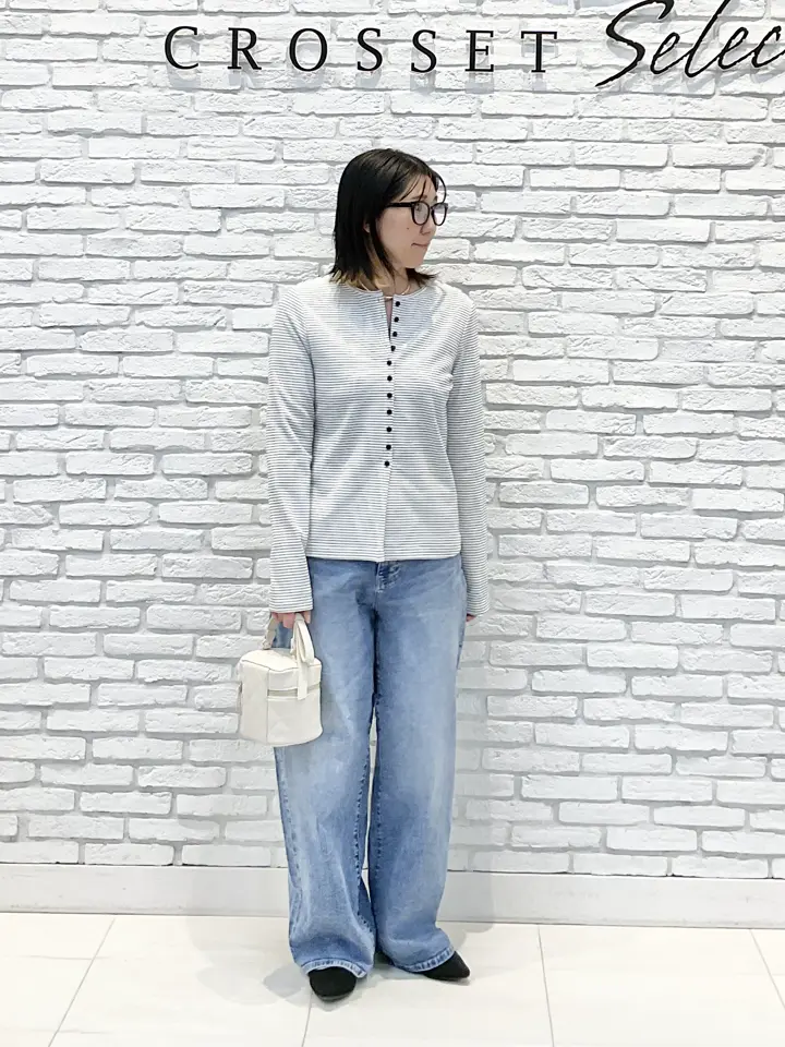 ONWARD CROSSET SELECT 東海林 コーディネート画像