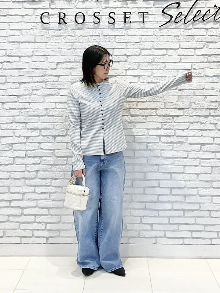 ONWARD CROSSET SELECT 東海林 コーディネート画像