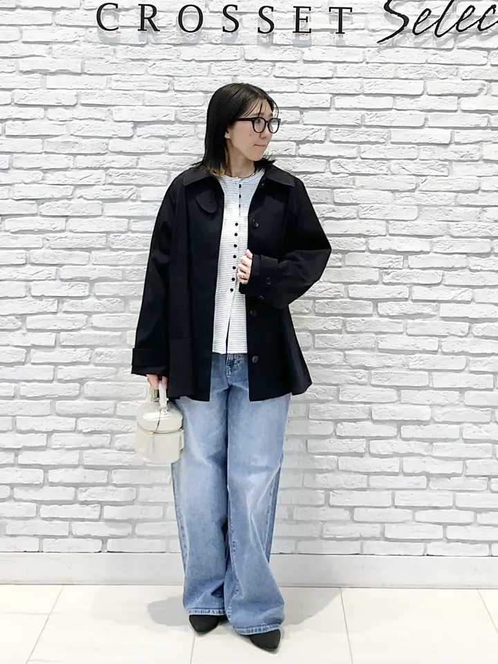 ONWARD CROSSET SELECT 東海林 コーディネート画像