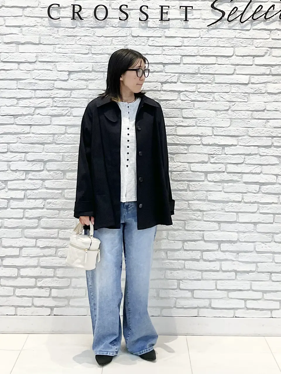 ONWARD CROSSET SELECT 東海林 コーディネート画像