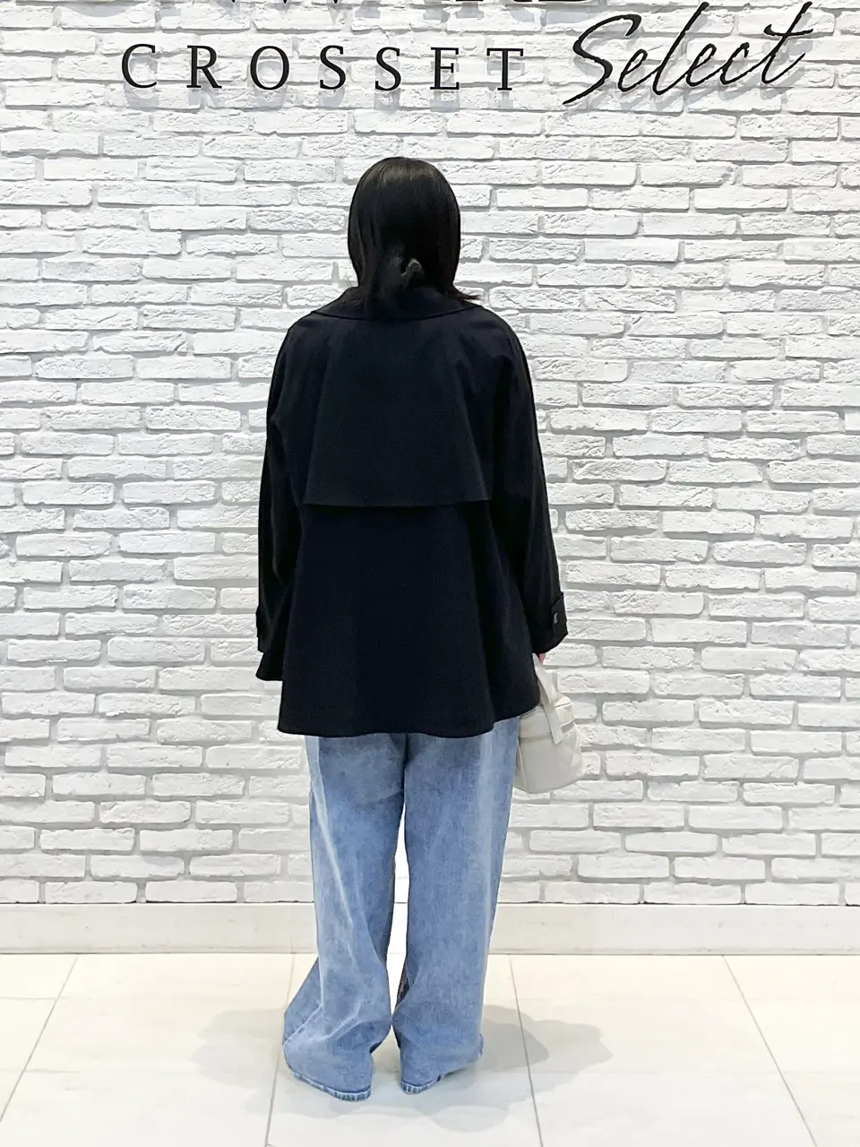 ONWARD CROSSET SELECT 東海林 コーディネート画像