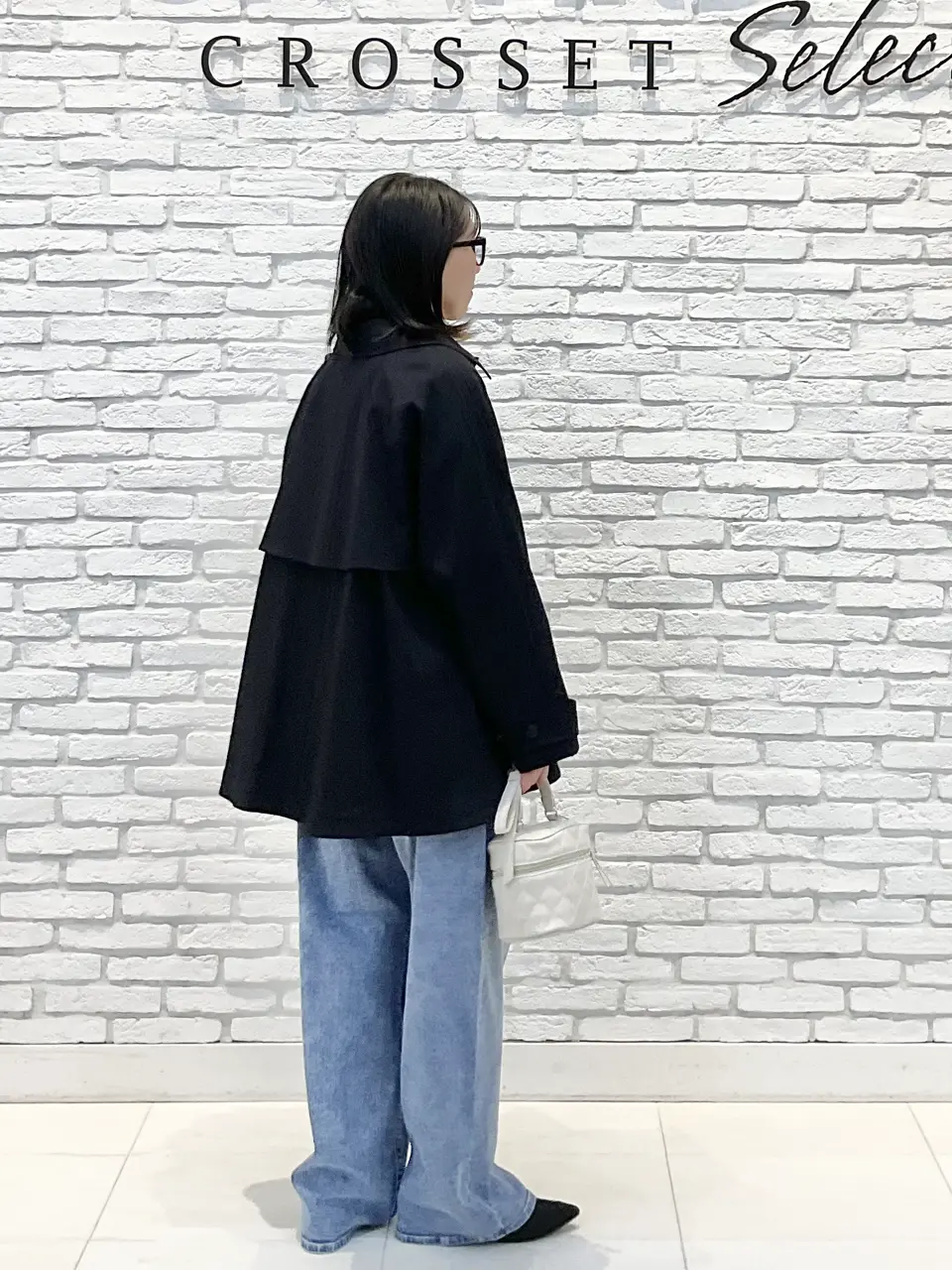 ONWARD CROSSET SELECT 東海林 コーディネート画像