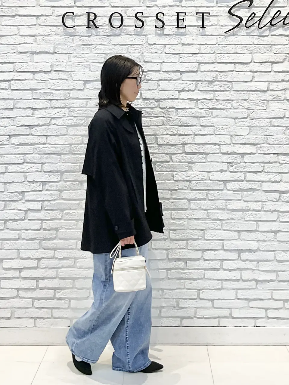 ONWARD CROSSET SELECT 東海林 コーディネート画像