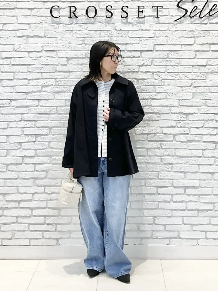 ONWARD CROSSET SELECT 東海林 コーディネート画像