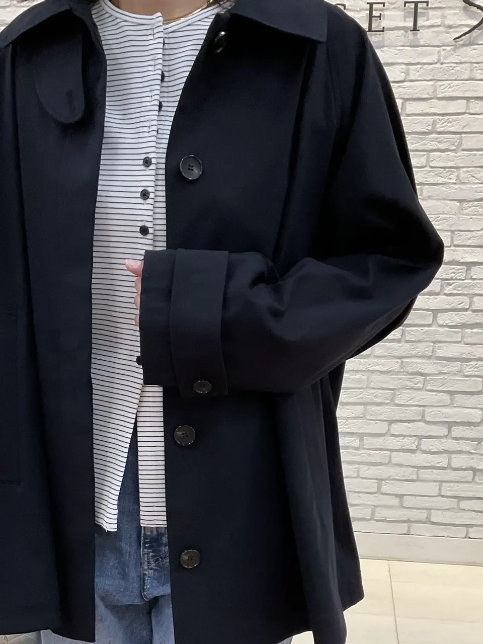 ONWARD CROSSET SELECT 東海林 コーディネート画像