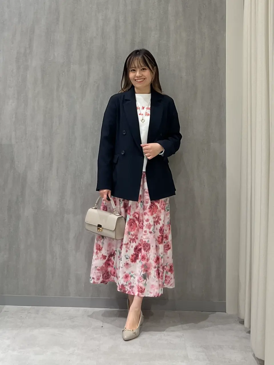 ONWARD CROSSET SELECT 浅倉 コーディネート画像