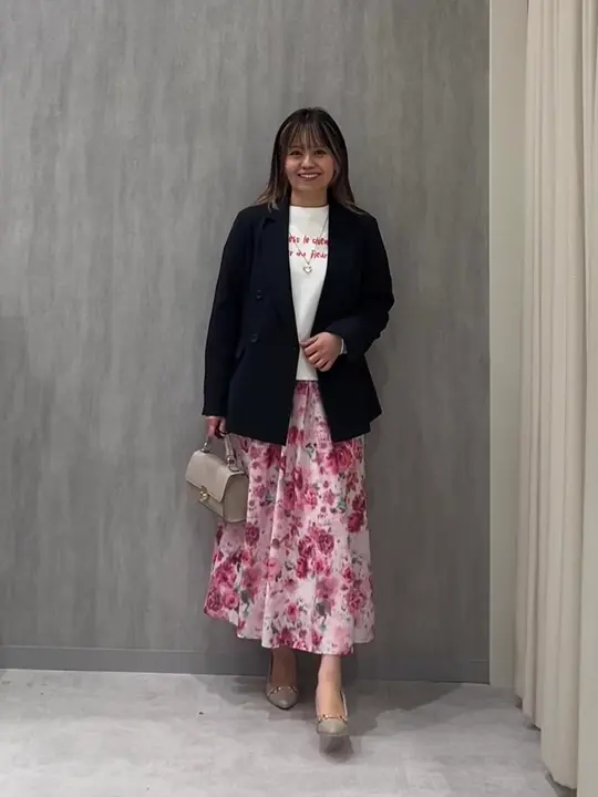 ONWARD CROSSET SELECT 浅倉 コーディネート画像