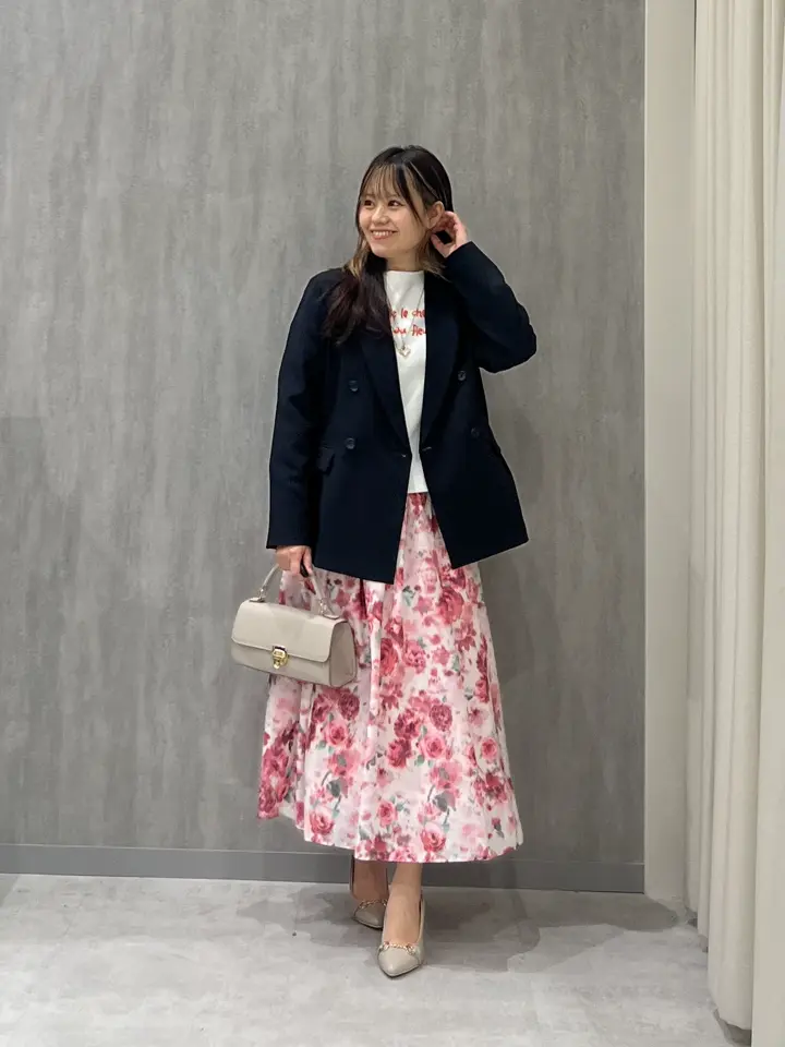 ONWARD CROSSET SELECT 浅倉 コーディネート画像