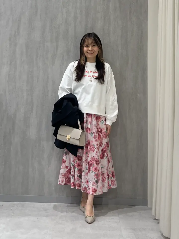 ONWARD CROSSET SELECT 浅倉 コーディネート画像