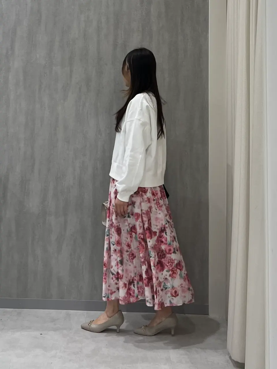 ONWARD CROSSET SELECT 浅倉 コーディネート画像