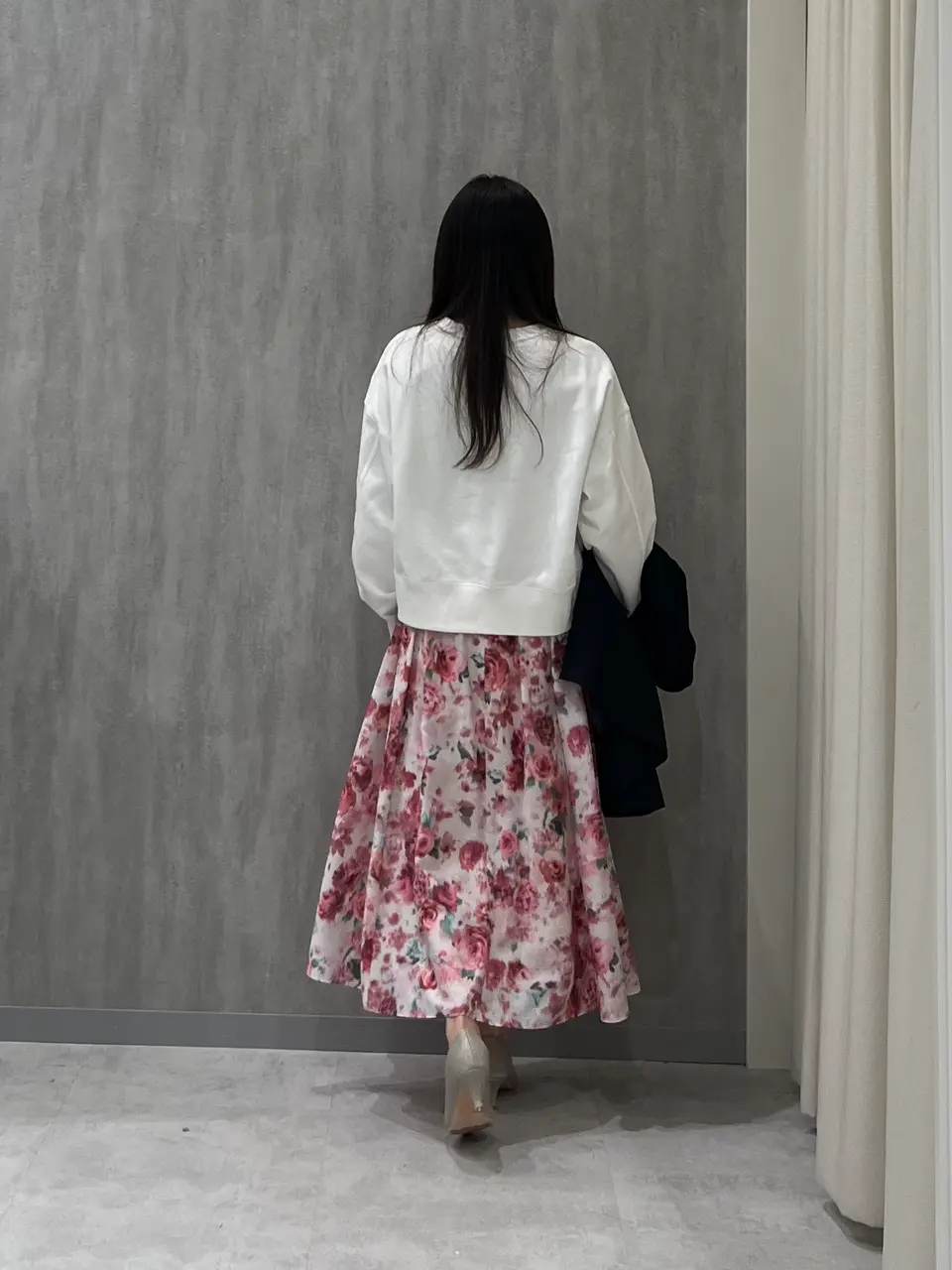 ONWARD CROSSET SELECT 浅倉 コーディネート画像