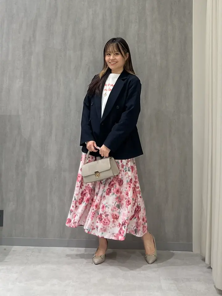 ONWARD CROSSET SELECT 浅倉 コーディネート画像