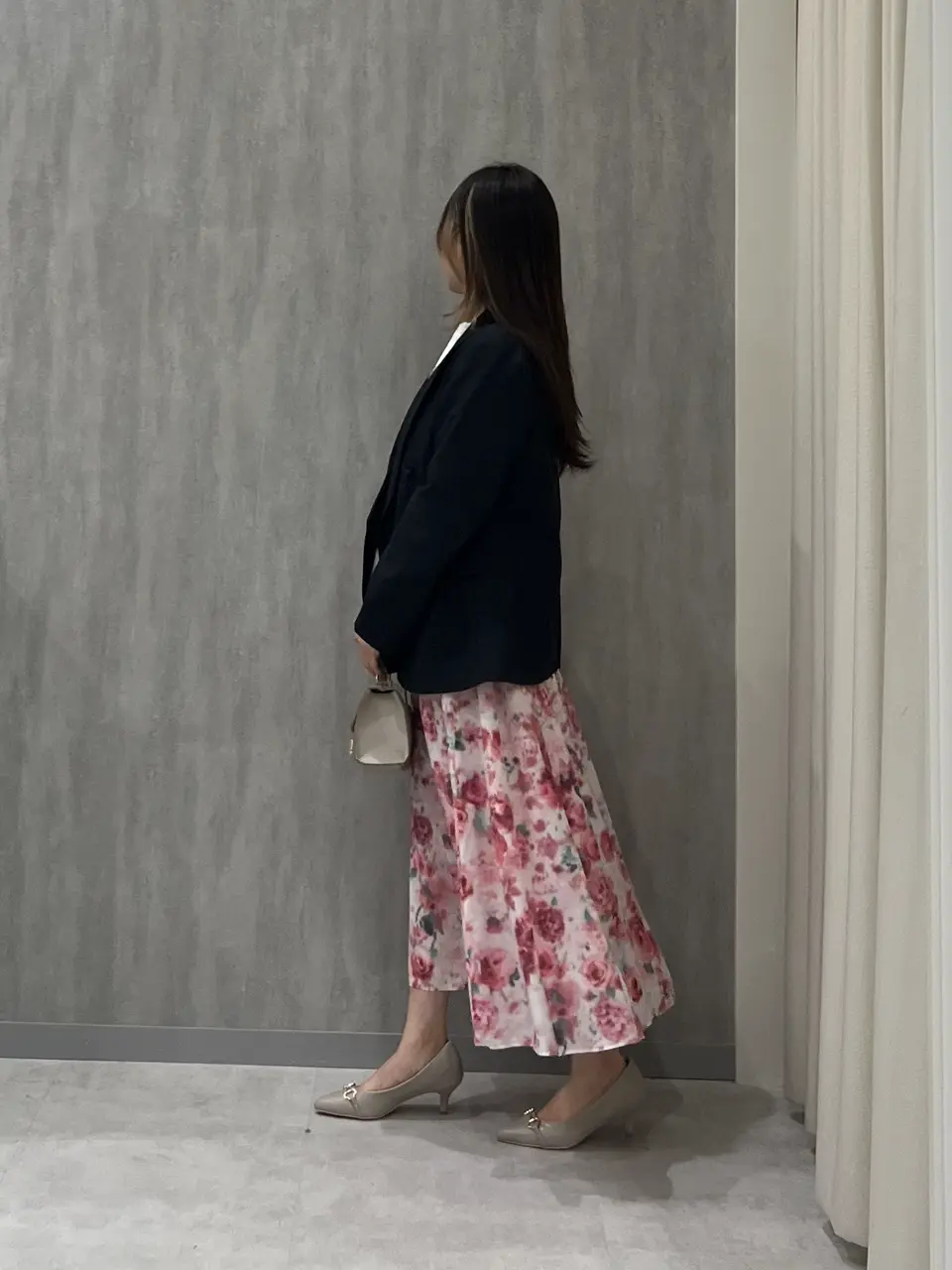 ONWARD CROSSET SELECT 浅倉 コーディネート画像