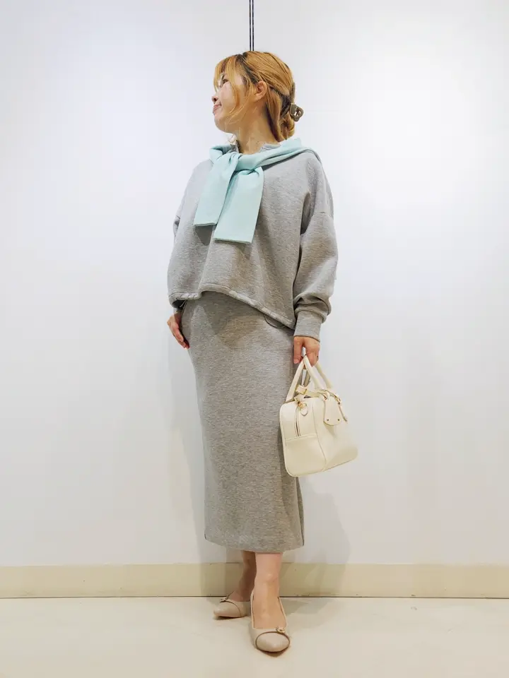 ONWARD CROSSET SELECT 中野 コーディネート画像