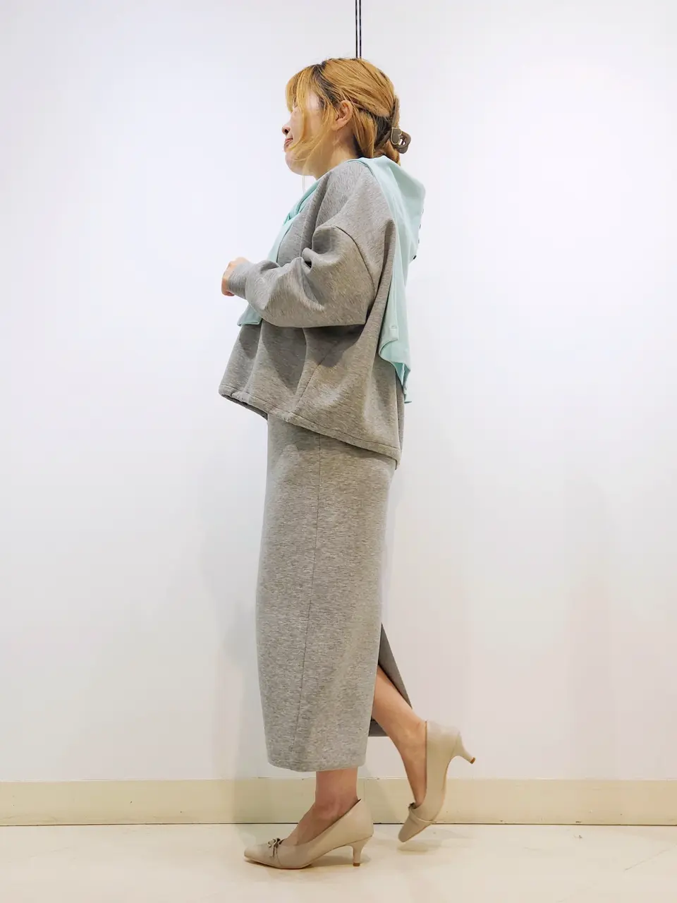 ONWARD CROSSET SELECT 中野 コーディネート画像