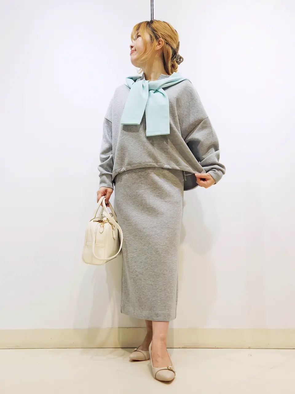 ONWARD CROSSET SELECT 中野 コーディネート画像