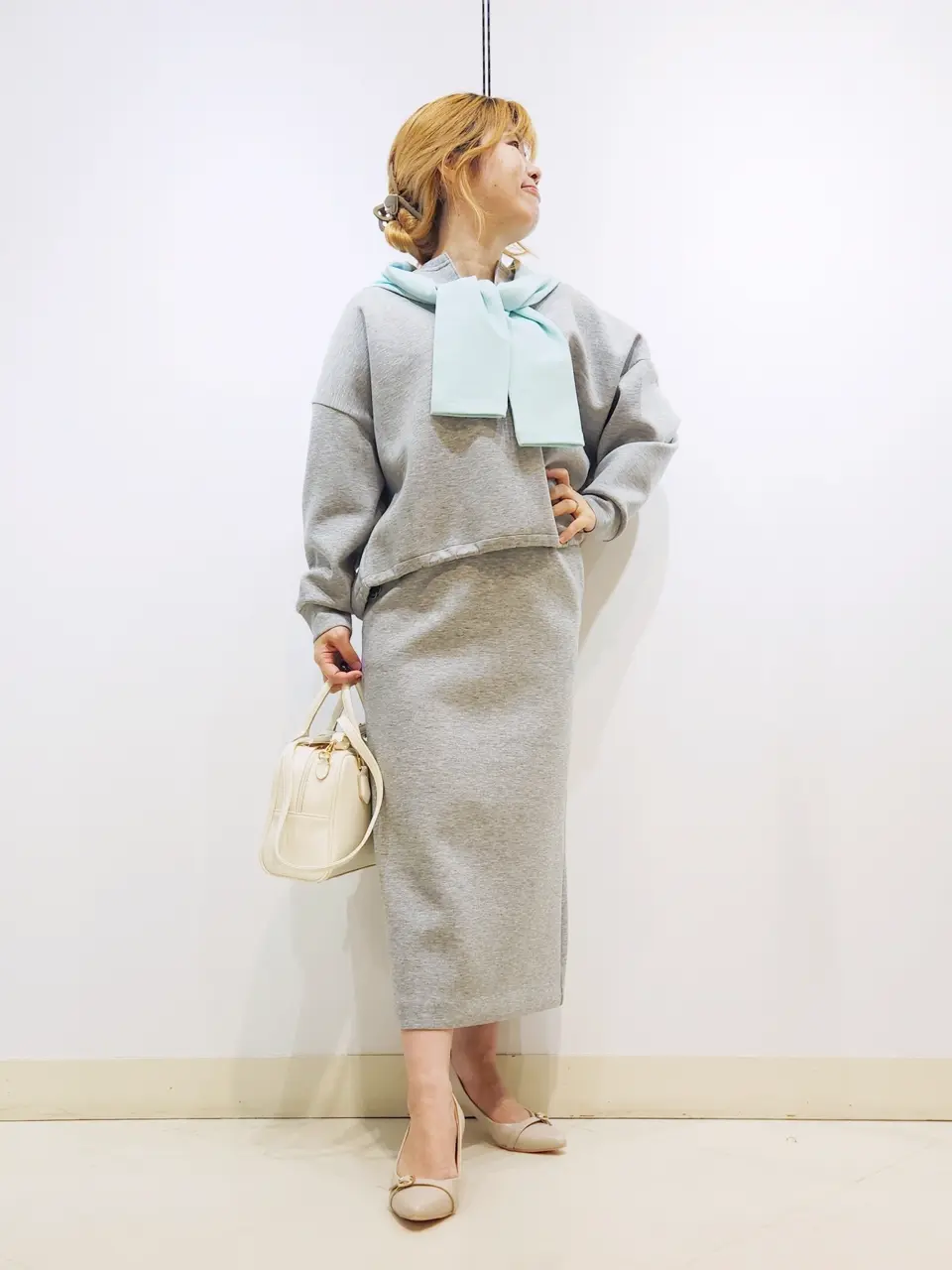  中野 コーディネート画像