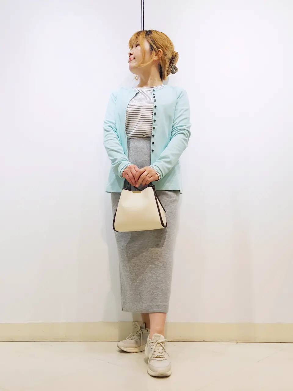 ONWARD CROSSET SELECT 中野 コーディネート画像