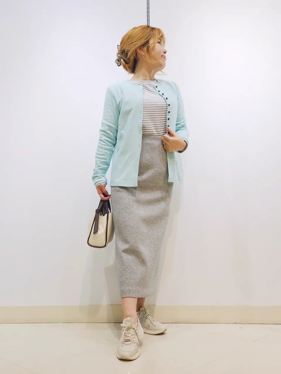 ONWARD CROSSET SELECT 中野 コーディネート画像