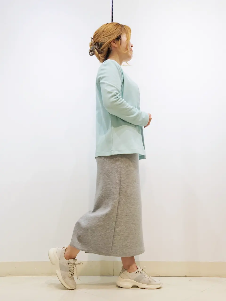 ONWARD CROSSET SELECT 中野 コーディネート画像