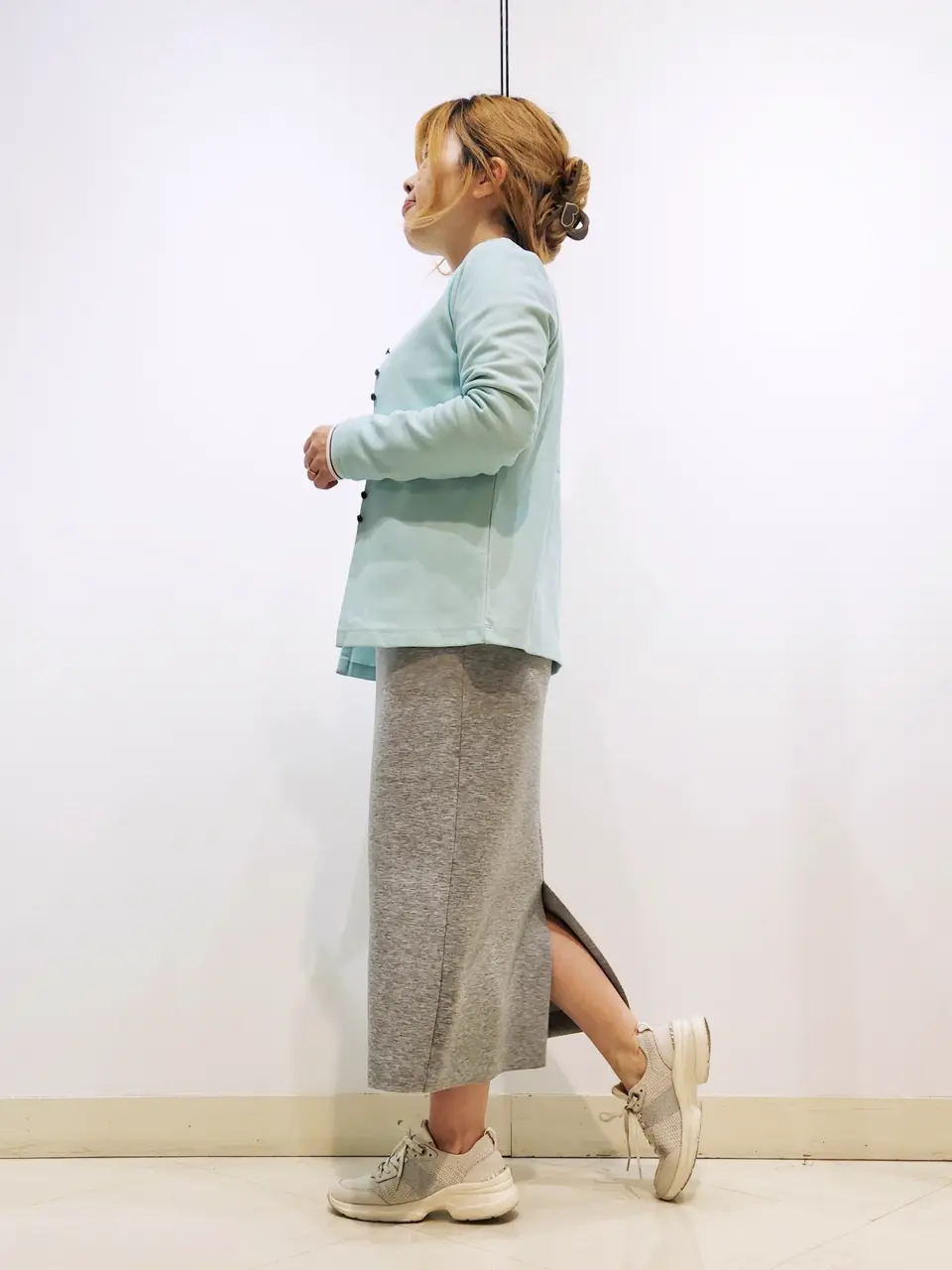 ONWARD CROSSET SELECT 中野 コーディネート画像