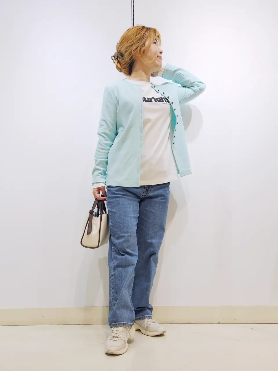  中野 コーディネート画像