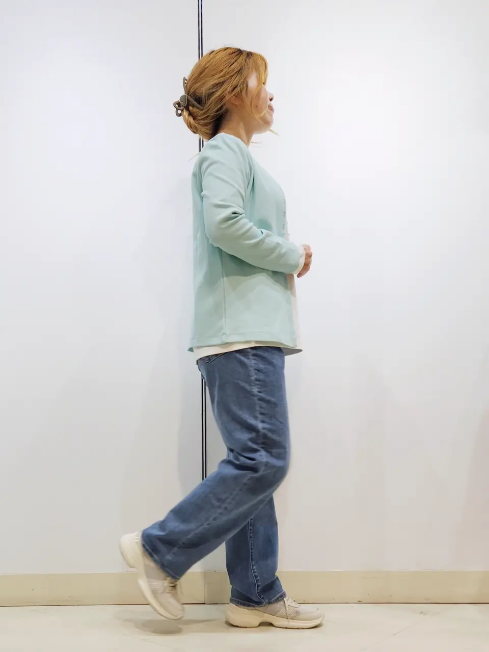 ONWARD CROSSET SELECT 中野 コーディネート画像