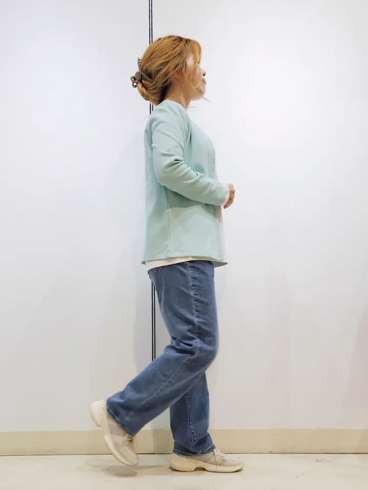 ONWARD CROSSET SELECT 中野 コーディネート画像