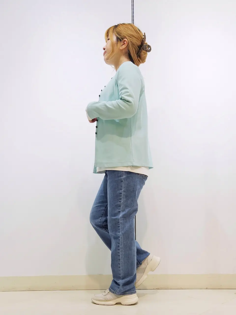 ONWARD CROSSET SELECT 中野 コーディネート画像