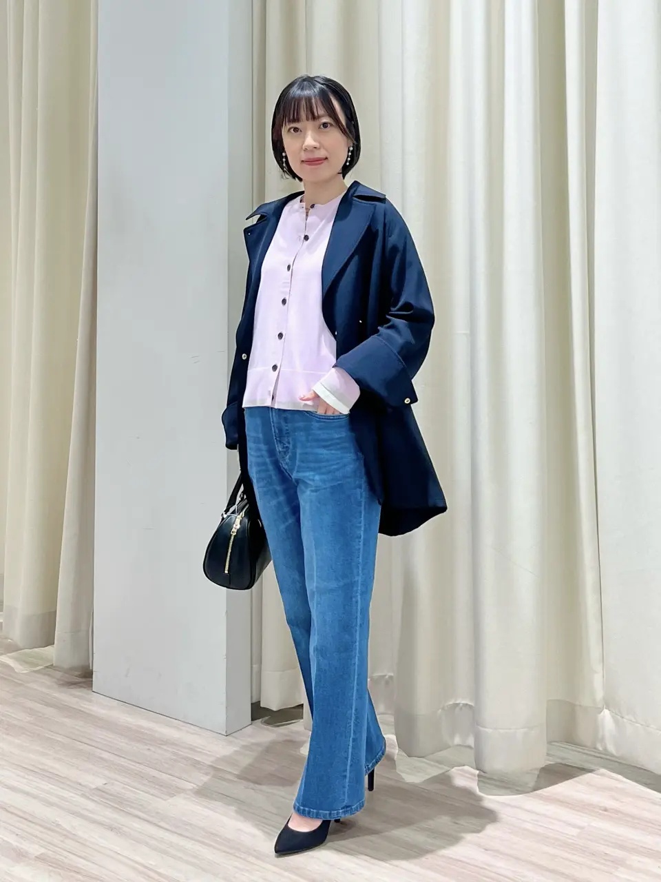 ONWARD CROSSET SELECT E コーディネート画像