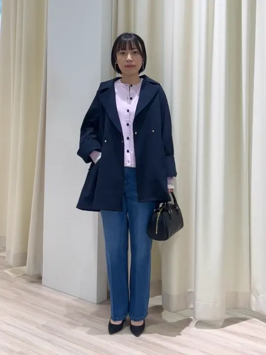 ONWARD CROSSET SELECT E コーディネート画像