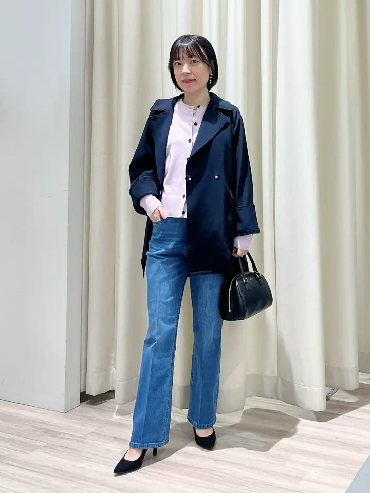 ONWARD CROSSET SELECT E コーディネート画像