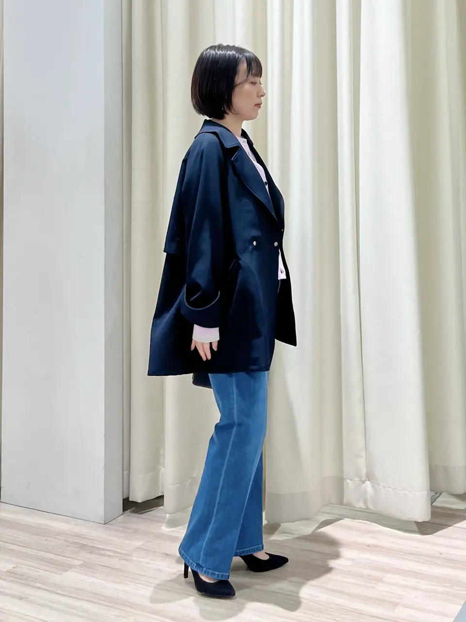 ONWARD CROSSET SELECT E コーディネート画像