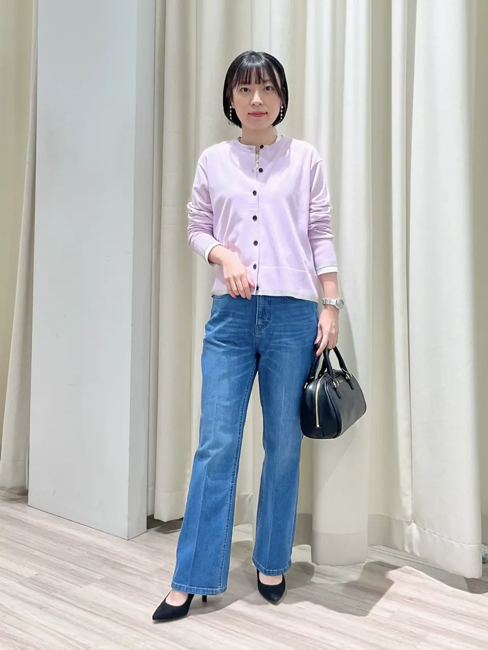 ONWARD CROSSET SELECT E コーディネート画像