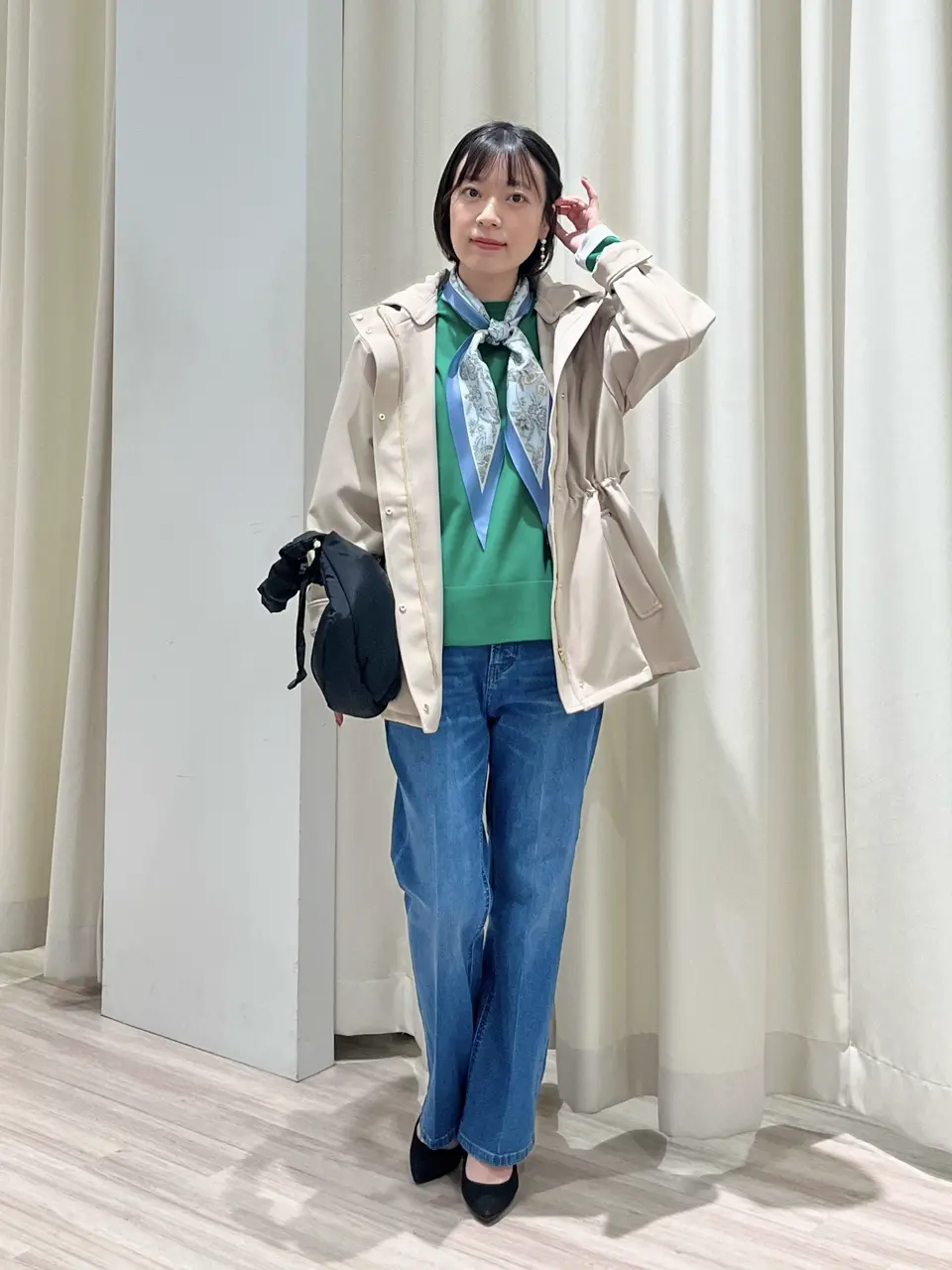 ONWARD CROSSET SELECT E コーディネート画像