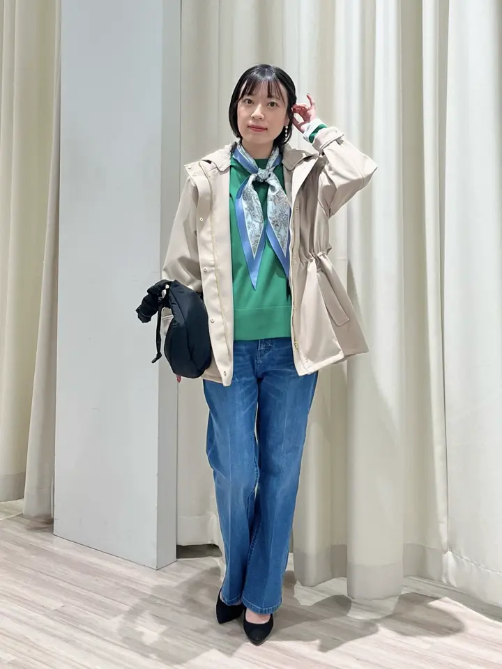 ONWARD CROSSET SELECT E コーディネート画像