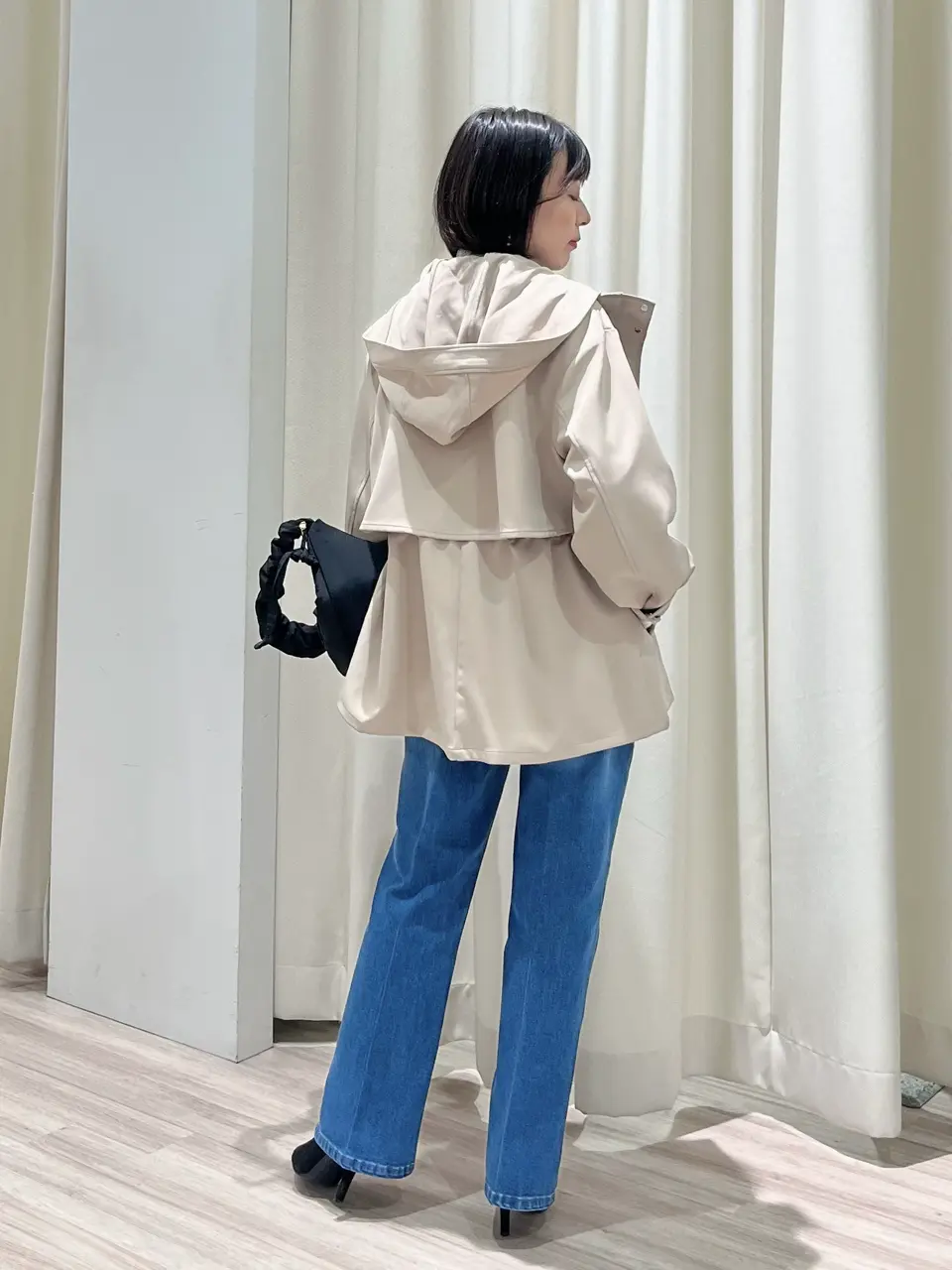 ONWARD CROSSET SELECT E コーディネート画像