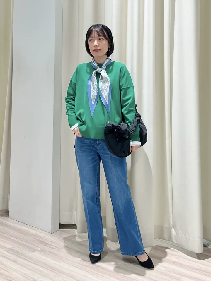 ONWARD CROSSET SELECT E コーディネート画像