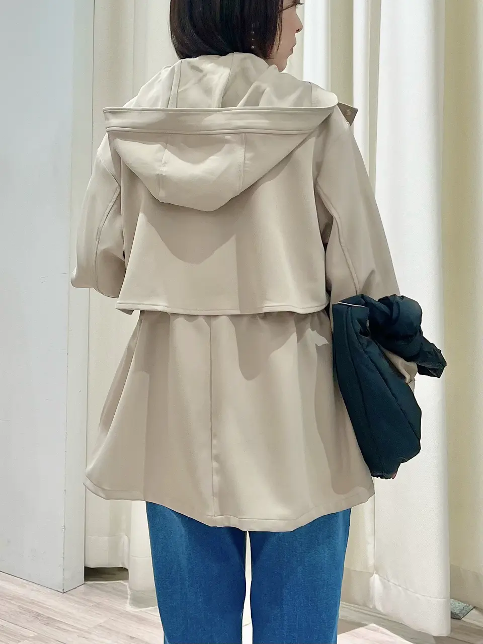 ONWARD CROSSET SELECT E コーディネート画像